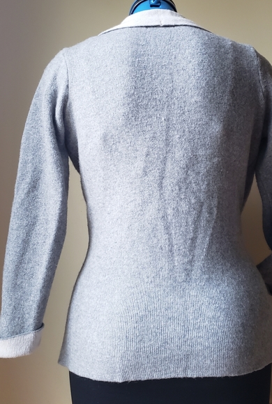 Hekla Merino & Cashmere Sweater - Picture 7 of 14